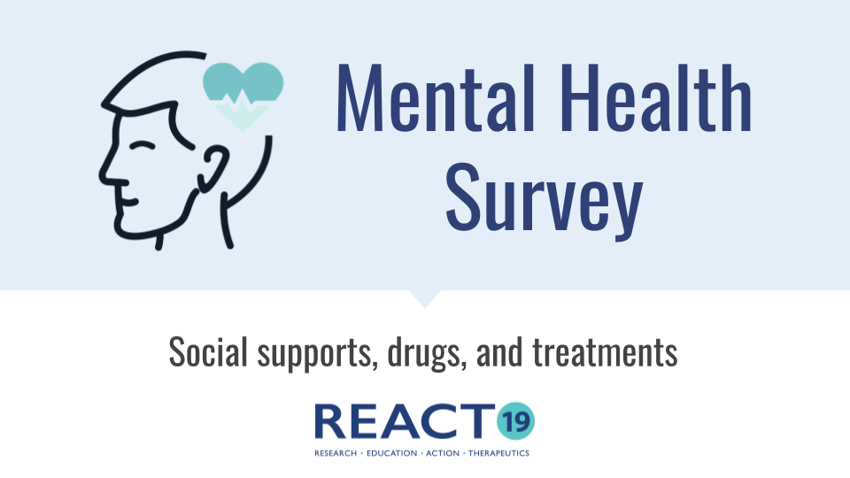 React19 Mental Health Survey